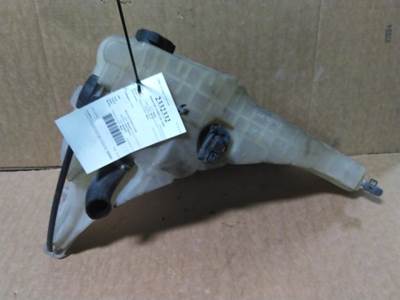 Freightliner Cascadia 113 Radiator Overflow Bottle / Surge Tank