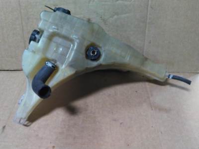 Freightliner Cascadia 113 Radiator Overflow Bottle / Surge Tank