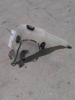 Freightliner Cascadia 113 Radiator Overflow Bottle / Surge Tank