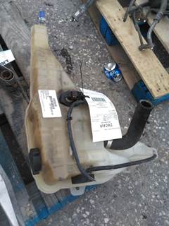 Freightliner Cascadia 113 Radiator Overflow Bottle / Surge Tank