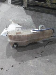 Freightliner Cascadia 113 Radiator Overflow Bottle / Surge Tank