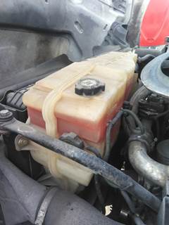 Freightliner Cascadia 113 Radiator Overflow Bottle / Surge Tank