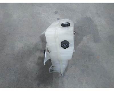 Freightliner Cascadia 113 Radiator Overflow Bottle / Surge Tank