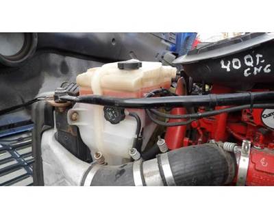 Freightliner Cascadia 113 Radiator Overflow Bottle / Surge Tank