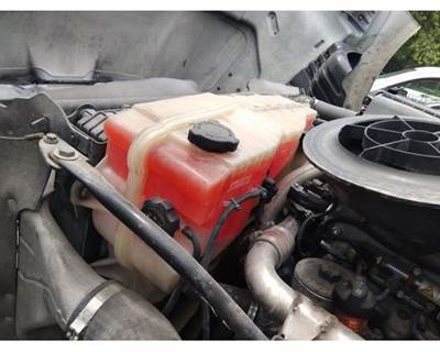 Freightliner Cascadia 113 Radiator Overflow Bottle / Surge Tank