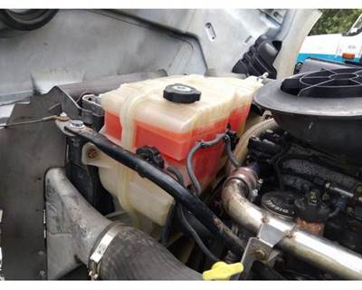 Freightliner Cascadia 113 Radiator Overflow Bottle / Surge Tank