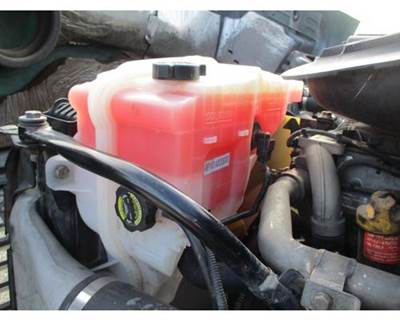 Freightliner Cascadia 113 Radiator Overflow Bottle / Surge Tank