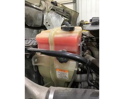 Freightliner Cascadia 113 Radiator Overflow Bottle / Surge Tank