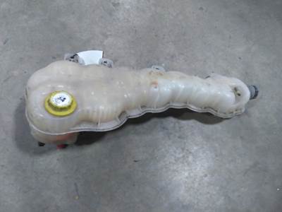 Freightliner Cascadia 116 Radiator Overflow Bottle / Surge Tank