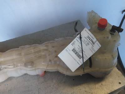 Freightliner Cascadia 116 Left Radiator Overflow Bottle / Surge Tank