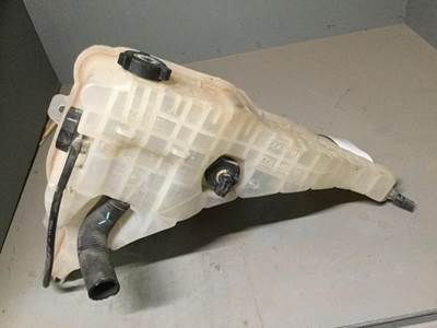 Freightliner Cascadia 125 Radiator Overflow Bottle / Surge Tank for a Freightliner CASCADIA 125 2018UP