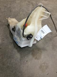 Freightliner Cascadia 125 Radiator Overflow Bottle / Surge Tank