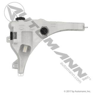 Freightliner Cascadia 125 Radiator Overflow Bottle / Surge Tank