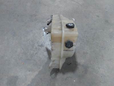 Freightliner Cascadia 125 Radiator Overflow Bottle / Surge Tank