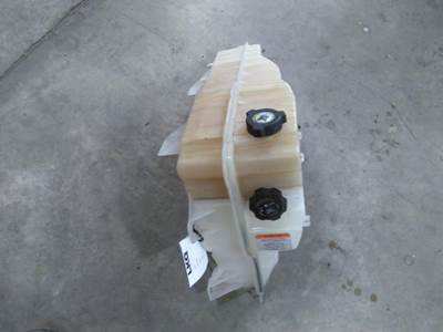 Freightliner Cascadia 125 Radiator Overflow Bottle / Surge Tank for a Freightliner CASCADIA 125 2018UP