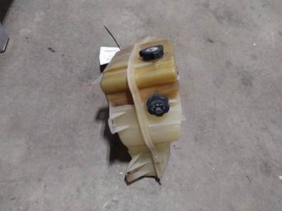 Freightliner Cascadia 125 Radiator Overflow Bottle / Surge Tank