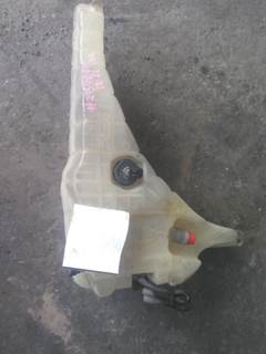 Freightliner Cascadia 125 Radiator Overflow Bottle / Surge Tank