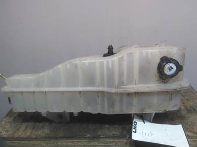Freightliner Cascadia 125 Radiator Overflow Bottle / Surge Tank