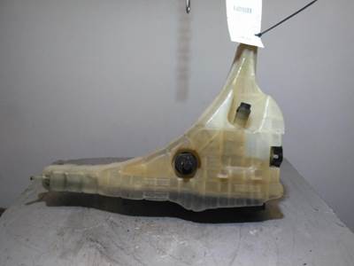 Freightliner Cascadia 125 Left Radiator Overflow Bottle / Surge Tank