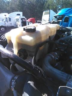 Freightliner Cascadia 125 Radiator Overflow Bottle / Surge Tank
