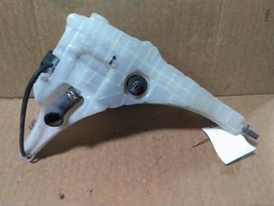 Freightliner Cascadia 125 Radiator Overflow Bottle / Surge Tank