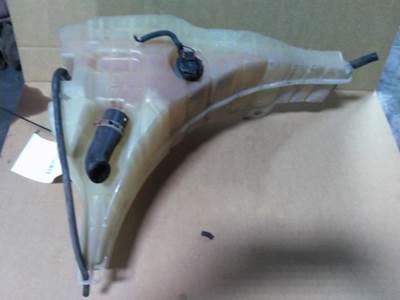 Freightliner Cascadia 125 Radiator Overflow Bottle / Surge Tank
