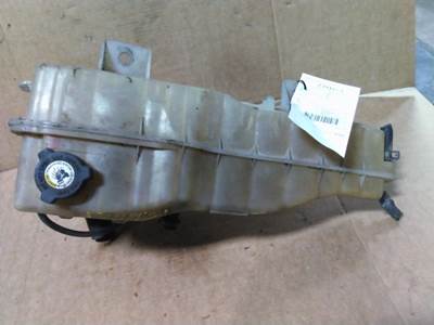 Freightliner Cascadia 125 Radiator Overflow Bottle / Surge Tank