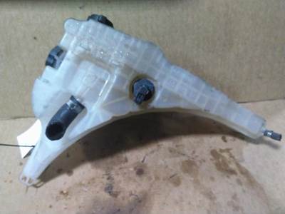 Freightliner Cascadia 125 Left Radiator Overflow Bottle / Surge Tank