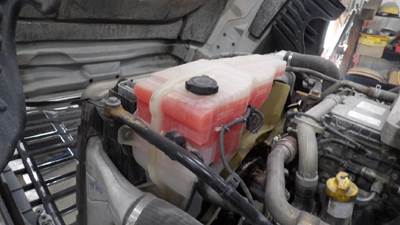 Freightliner Cascadia 125 Radiator Overflow Bottle / Surge Tank for a Freightliner CASCADIA 125 2018UP