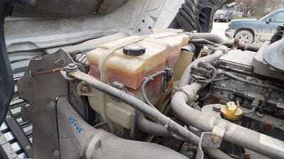 Freightliner Cascadia 125 Radiator Overflow Bottle / Surge Tank