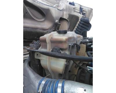 Freightliner Cascadia 125 Left Radiator Overflow Bottle / Surge Tank