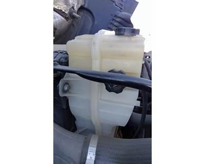 Freightliner Cascadia 125 Radiator Overflow Bottle / Surge Tank