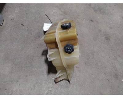 Freightliner Cascadia 125 Radiator Overflow Bottle / Surge Tank