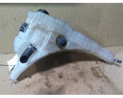 Freightliner Cascadia 125 Left Radiator Overflow Bottle / Surge Tank