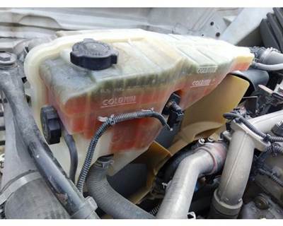Freightliner Cascadia 125 Radiator Overflow Bottle / Surge Tank