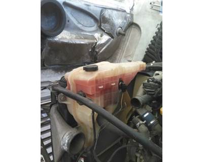 Freightliner Cascadia 125 Radiator Overflow Bottle / Surge Tank