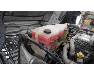 Freightliner Cascadia 125 Radiator Overflow Bottle / Surge Tank for a Freightliner CASCADIA 125 2018UP