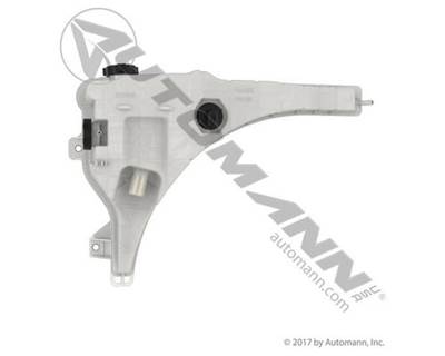 Freightliner Cascadia 125 Radiator Overflow Bottle / Surge Tank