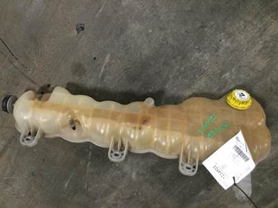 Freightliner Cascadia 126 Radiator Overflow Bottle / Surge Tank