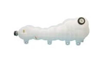 Freightliner Cascadia 126 Radiator Overflow Bottle / Surge Tank