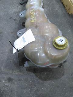 Freightliner Cascadia 126 Radiator Overflow Bottle / Surge Tank