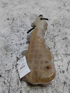 Freightliner Cascadia 126 Radiator Overflow Bottle / Surge Tank