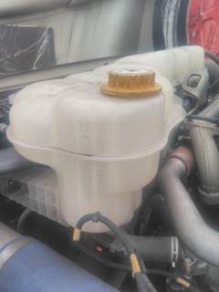 Freightliner Cascadia 126 Radiator Overflow Bottle / Surge Tank