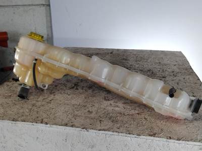 Freightliner Cascadia 126 Radiator Overflow Bottle / Surge Tank