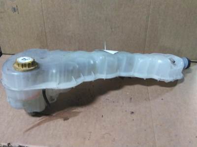 Freightliner Cascadia 126 Radiator Overflow Bottle / Surge Tank