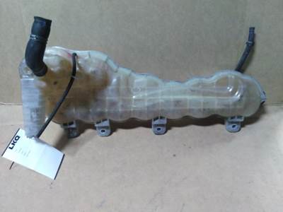 Freightliner Cascadia 126 Radiator Overflow Bottle / Surge Tank