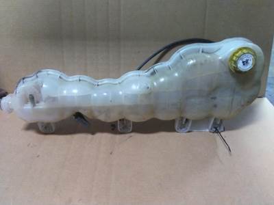 Freightliner Cascadia 126 Radiator Overflow Bottle / Surge Tank