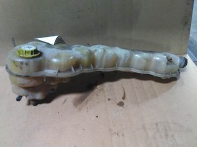 Freightliner Cascadia 126 Radiator Overflow Bottle / Surge Tank
