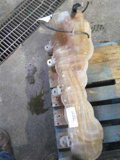 Freightliner Cascadia 126 Radiator Overflow Bottle / Surge Tank