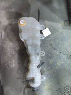 Freightliner Cascadia 126 Radiator Overflow Bottle / Surge Tank